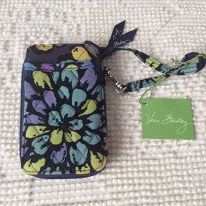 Vera Bradley Wristlet